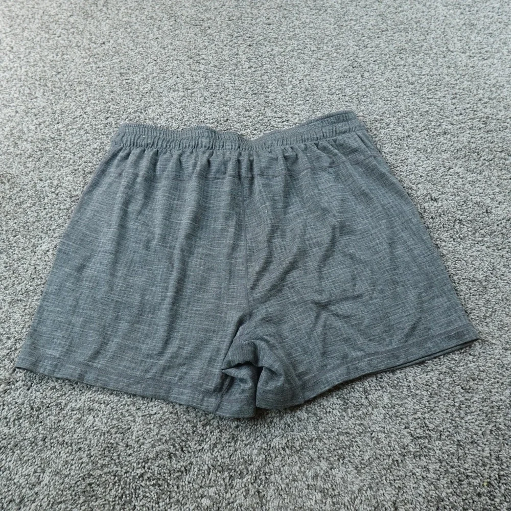 Nike Shorts Mens M Gray Yoga Dri Fit 5